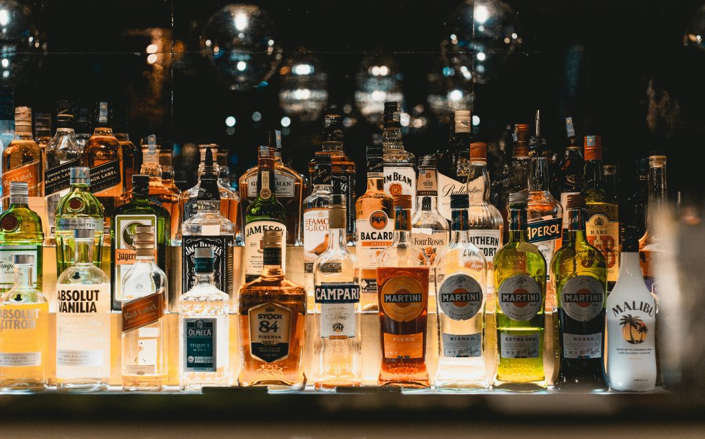 alcohol