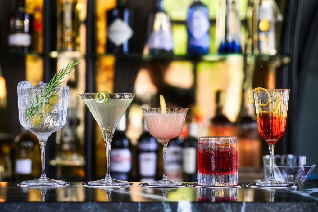 bar drinks