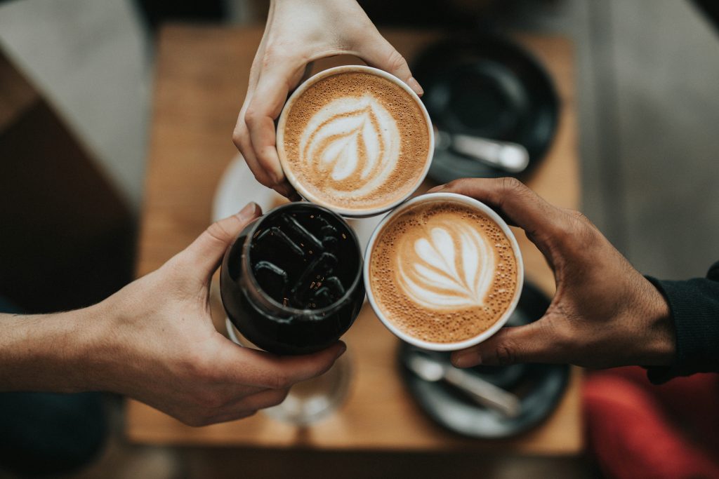 3 coffee