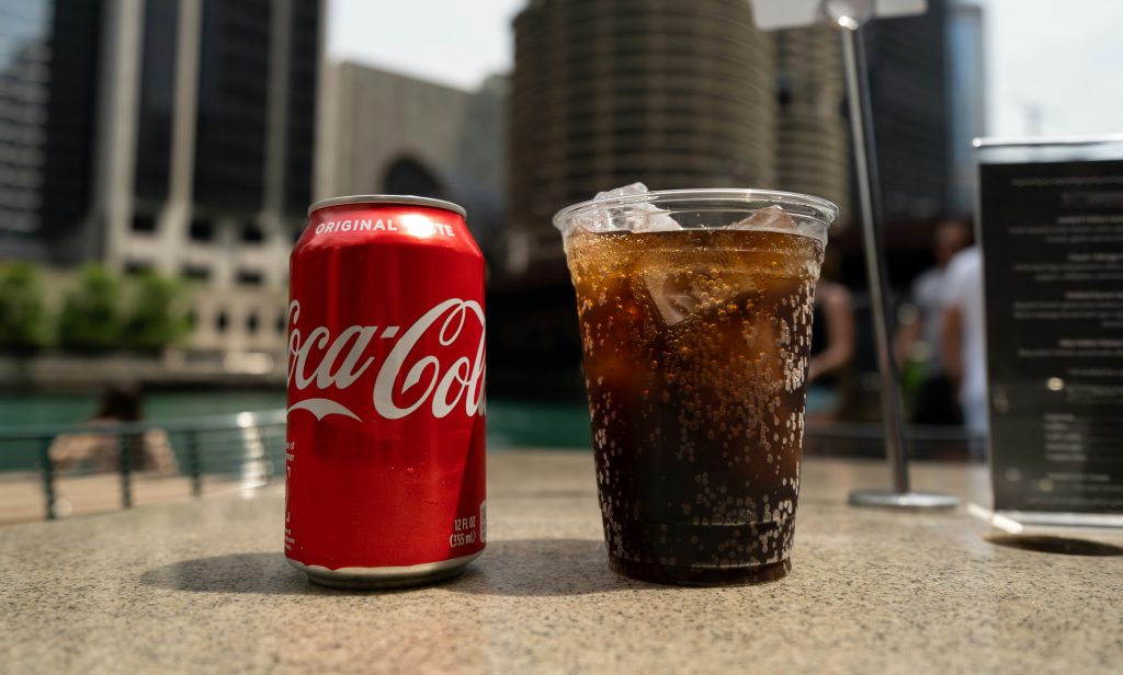 soda
